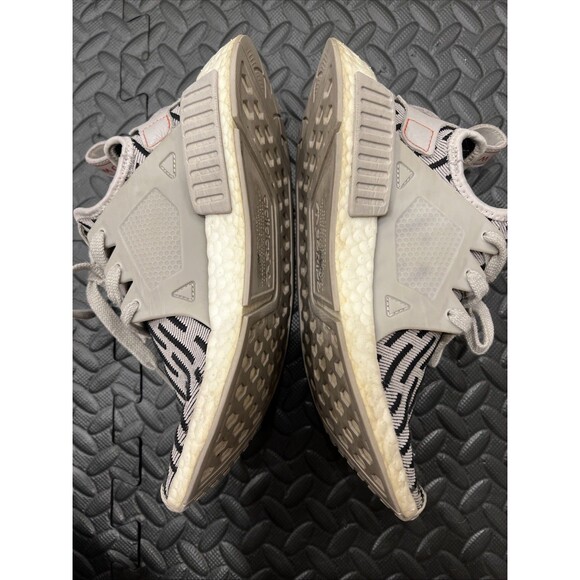 Rare Vtg Adidas NMD XR1 Clear Granite Athletic Running Shoes Size 7 Ultraboost - Picture 3 of 6